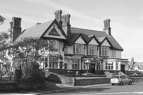 King Alfred Hotel Barrow-in-Furness Exterior photo