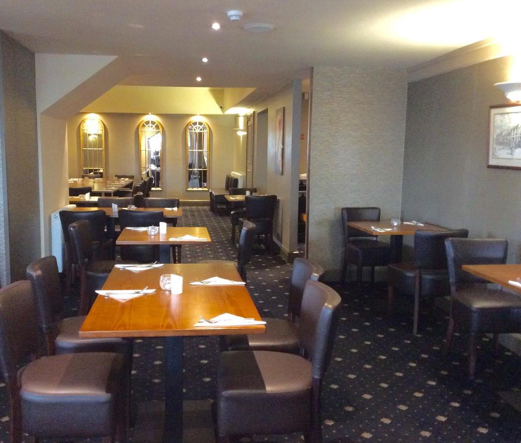 King Alfred Hotel Barrow-in-Furness Exterior photo